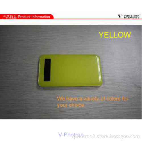 high capacity 4500mAh ultra-thin mobil power bank